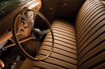 Lincoln Zephyr Convertible Sedan 1938 года
